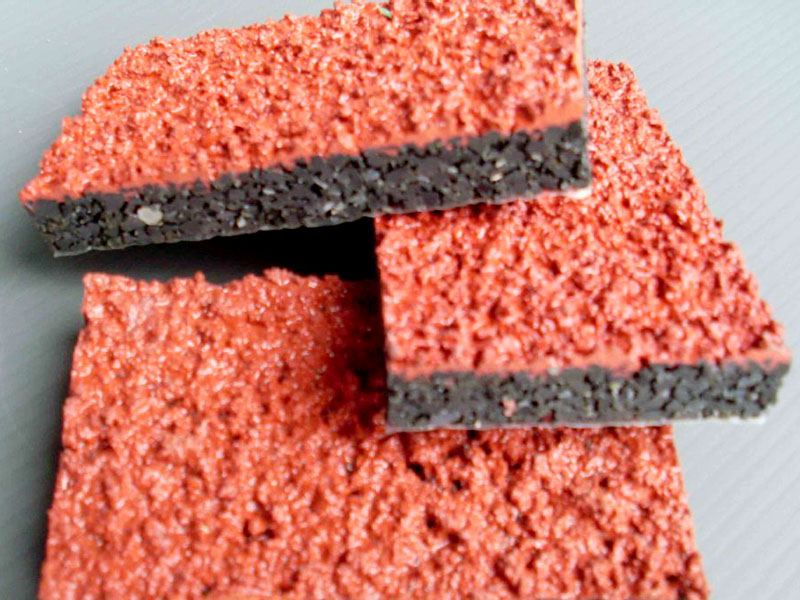 透氣型塑膠跑道好不好？跑道優(yōu)勢！