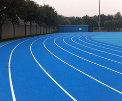 塑膠跑道原料成本高，市場(chǎng)魚龍混雜