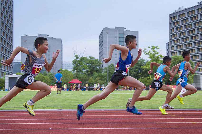塑膠跑道有什么用？